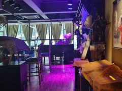 -莉莉家的音乐花园餐吧(航空路店)