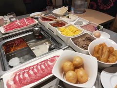 -海底捞火锅(天一广场亚细亚店)