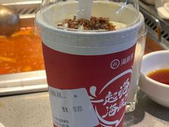 幽幽观音-海底捞火锅(新松江路店)