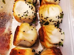 -老上海食惠裡小籠包生煎包