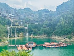 -芙蓉镇景区