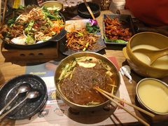 -冰川延边料理·炭烤串(原小木屋店)