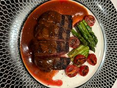 -郑州绿地JW万豪酒店The Grill烤汇扒房