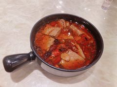 麻辣鸭血-稻香酒家(长宁KING88广场店)