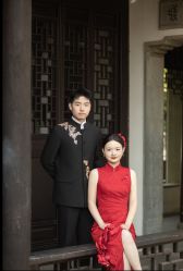 -太郎花子婚纱摄影TAHAKO(无锡店)