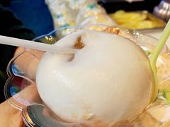 椰蛋加椰汁-椰子下蛋(南锣鼓巷店)