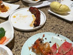 -丰卓会海鲜自助(中润大道店)
