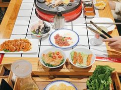 -么肆烤肉·中式自助·烤肉大排档(街道口季佳PAI店)