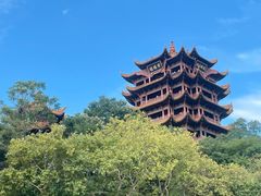 -黄鹤楼公园(黄鹤楼)