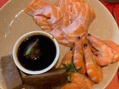 -广州希尔顿逸林酒店-OPEN開·全日制餐厅·海鲜·小火锅·自助餐(东风路店)