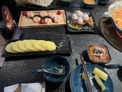 -湊湊火锅·茶憩(世博大道店)
