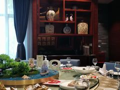 包厢-舜耕山庄南风阁(舜耕路店)