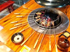 -炭虎子水浒烤肉(梦时代店)
