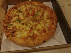 -尊宝比萨(广州塔店)