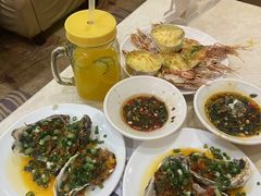 -芭菲盛宴·环球美食(袁家岗店)