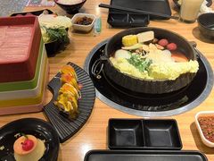 -水林间·寿喜烧自助(仙林金鹰店)