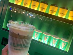 -ALPHA COFFEE阿尔法咖啡(虹泉路店)