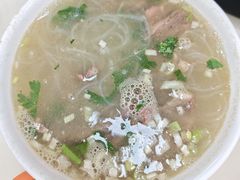 驴肉粉丝汤-永存驴肉(桃园店)