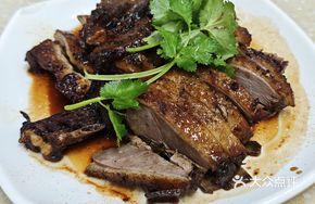 Nantou Pan-Fried Duck