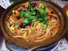 肥肠臭豆腐砂锅-南京大牌档(三阳广场苏宁店)