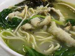 -明呈黄鱼面馆(斜土路店)