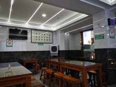 -清真馬峰小炒泡饃