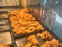 炸鸡-前进5路汉堡炸鸡(前进五路店)