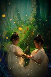 -熊猫叔叔高端儿童摄影(清江商场店)