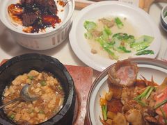 -绿茶餐厅(千岛湖银泰城店)