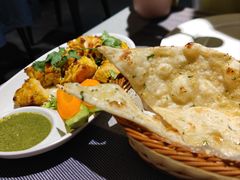 -Pita's&Tika's中东和印度风味餐厅(龙湖天街店)