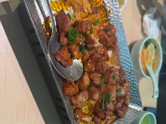 -吕氏疙瘩汤·海鲜新鲁菜(凯德mall新都心店)