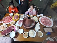 -前门杨记·铜锅涮肉(王府井·故宫店)