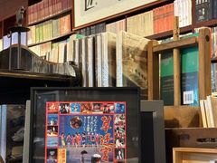-旧天堂书店(华侨城创意文化园南山特色文化街区店)