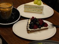 -black rainbow coffee