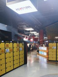-嗨翻Hi-Fun竞技主题乐园·蹦床团建生日聚会(五棵松华熙店)