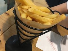 薯条-清真·艾美可餐厅(大悦汇店)