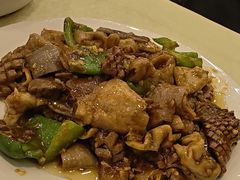 老爆三-奥华餐厅·老张记(台基厂店)