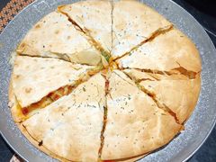 芝士榴莲薄饼-KCOOKING概念韩餐(世茂52+店)