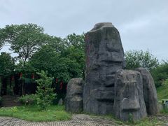 -墨潭桃花岛风景区