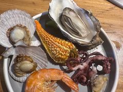 -锅老头海鲜铁锅炖