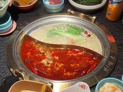 -熊喵来了火锅·牧场好肉(邯郸邯山万达店)
