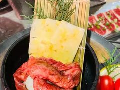 -厚贞日式烤肉(龙之梦店)