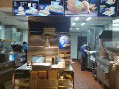 -麦当劳(总统大酒店店)