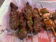-串小白烧烤(金沙洲店)