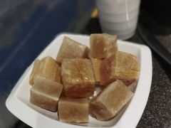 冻豆腐-野迹·石橄榄鸡·烧烤(新洲店)