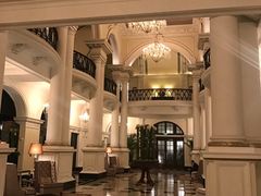 -LONG BAR 廊吧(外滩华尔道夫酒店)