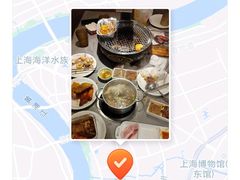 -伍棵煋炭烤自助料理·烤鳗鱼(浦东食品城店)