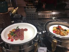 -泰安东尊华美达广场酒店·自助餐厅