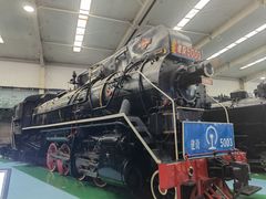 -沈阳铁路陈列馆