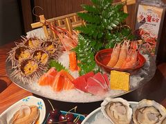-Mr.Fish鱼鲜生海鲜放题(高德置地冬广场店)